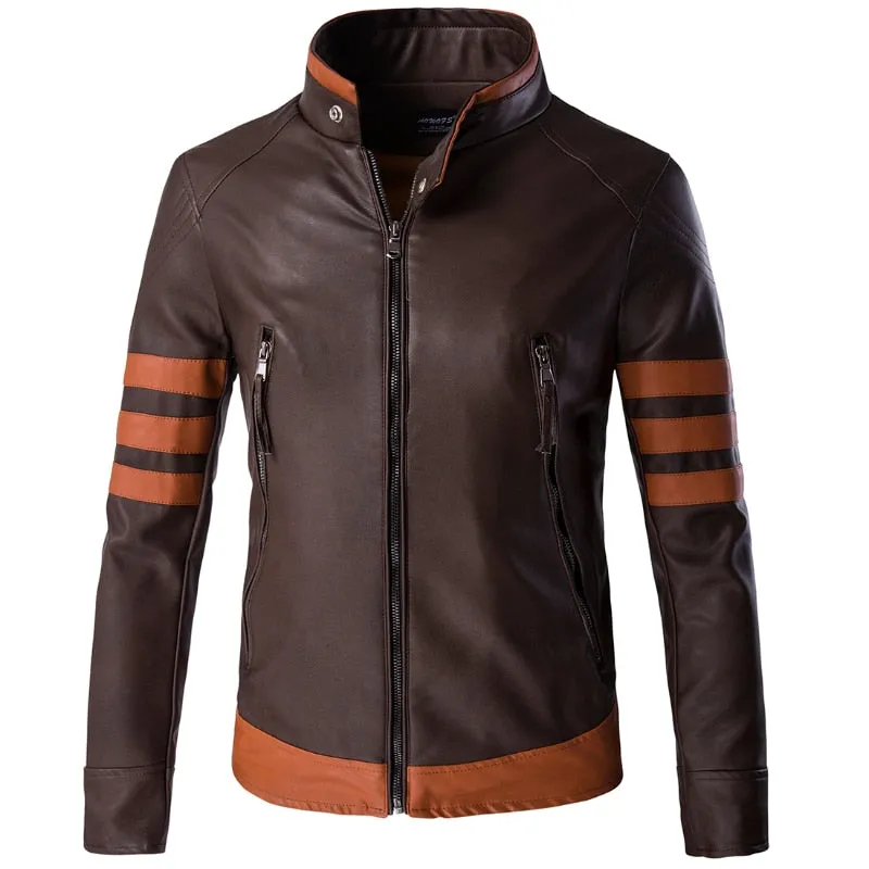 Wolverine Leather Jacket