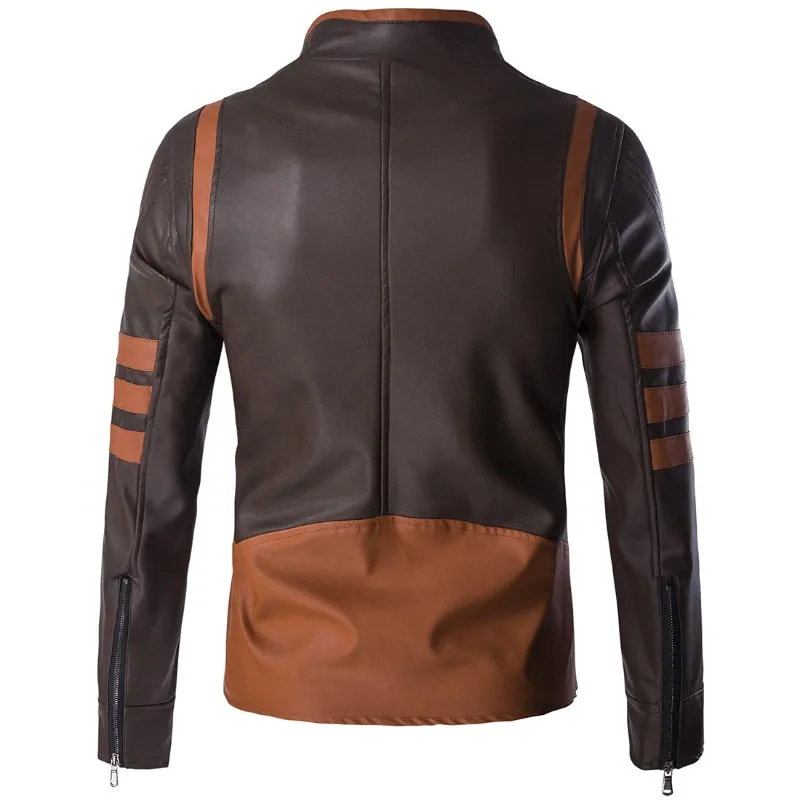 Wolverine Leather Jacket