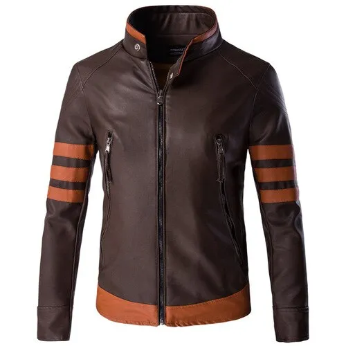 Wolverine Leather Jacket