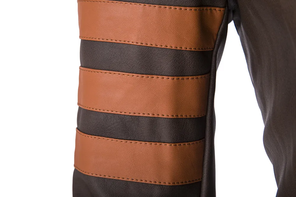 Wolverine Leather Jacket