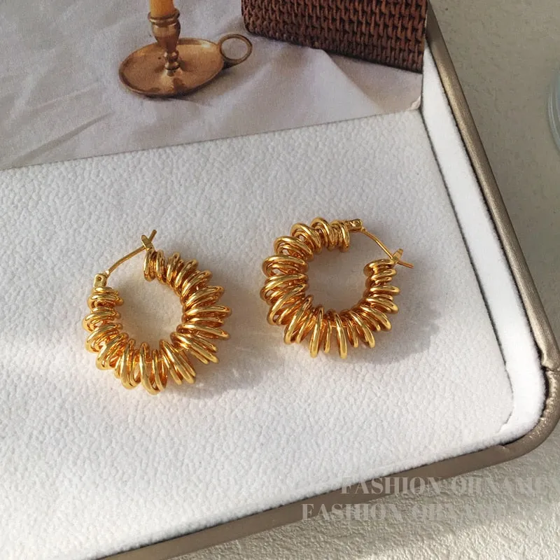 Women Jewelry Geometric Earrings