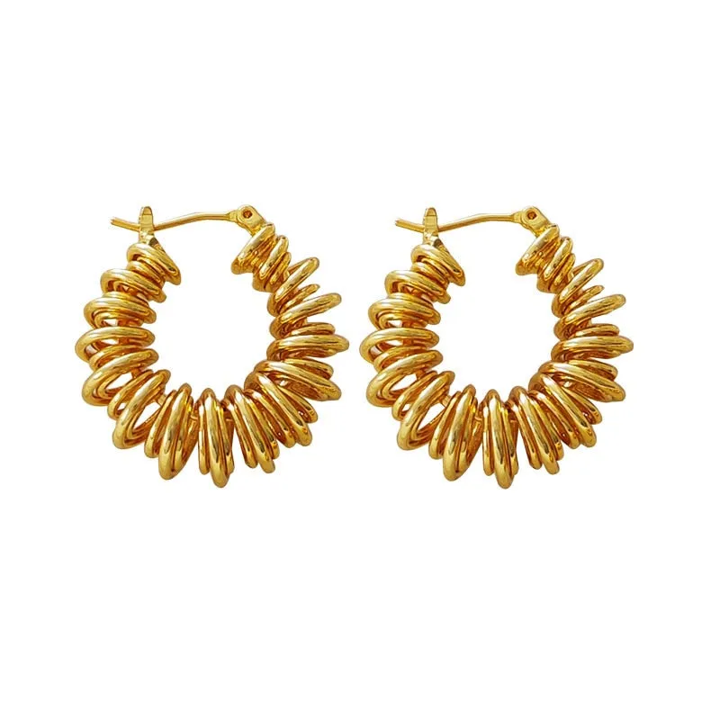 Women Jewelry Geometric Earrings