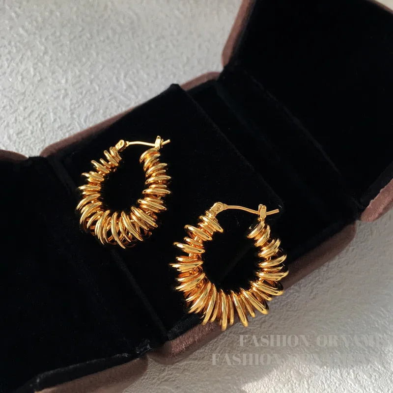 Women Jewelry Geometric Earrings