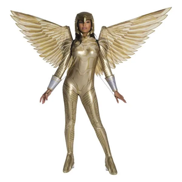 Wonder Woman 1984 Golden Armour Wings
