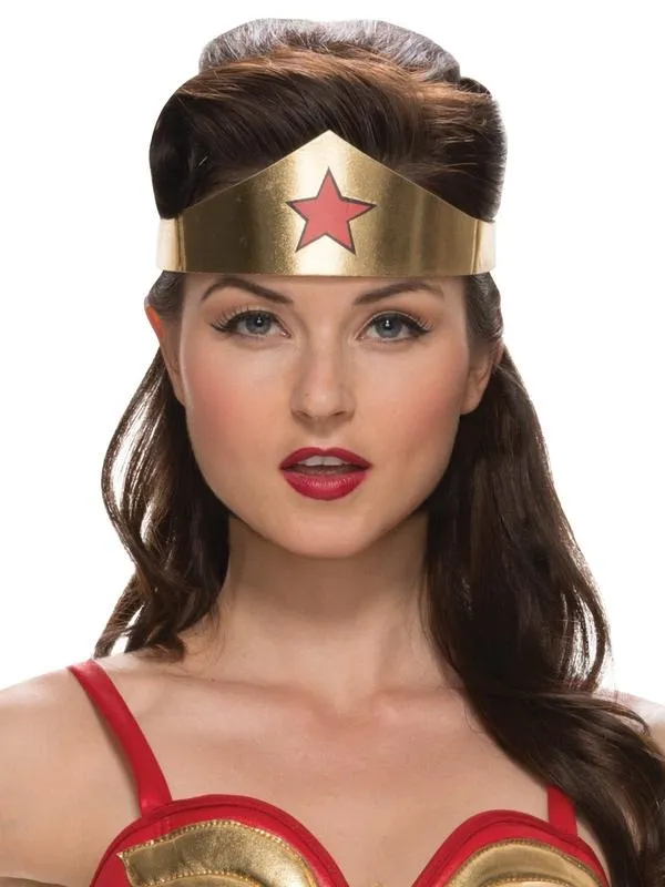 Wonder Woman Costume, Adult