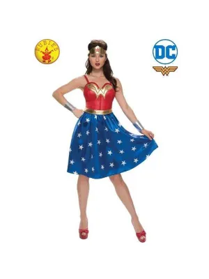 Wonder Woman Costume, Adult