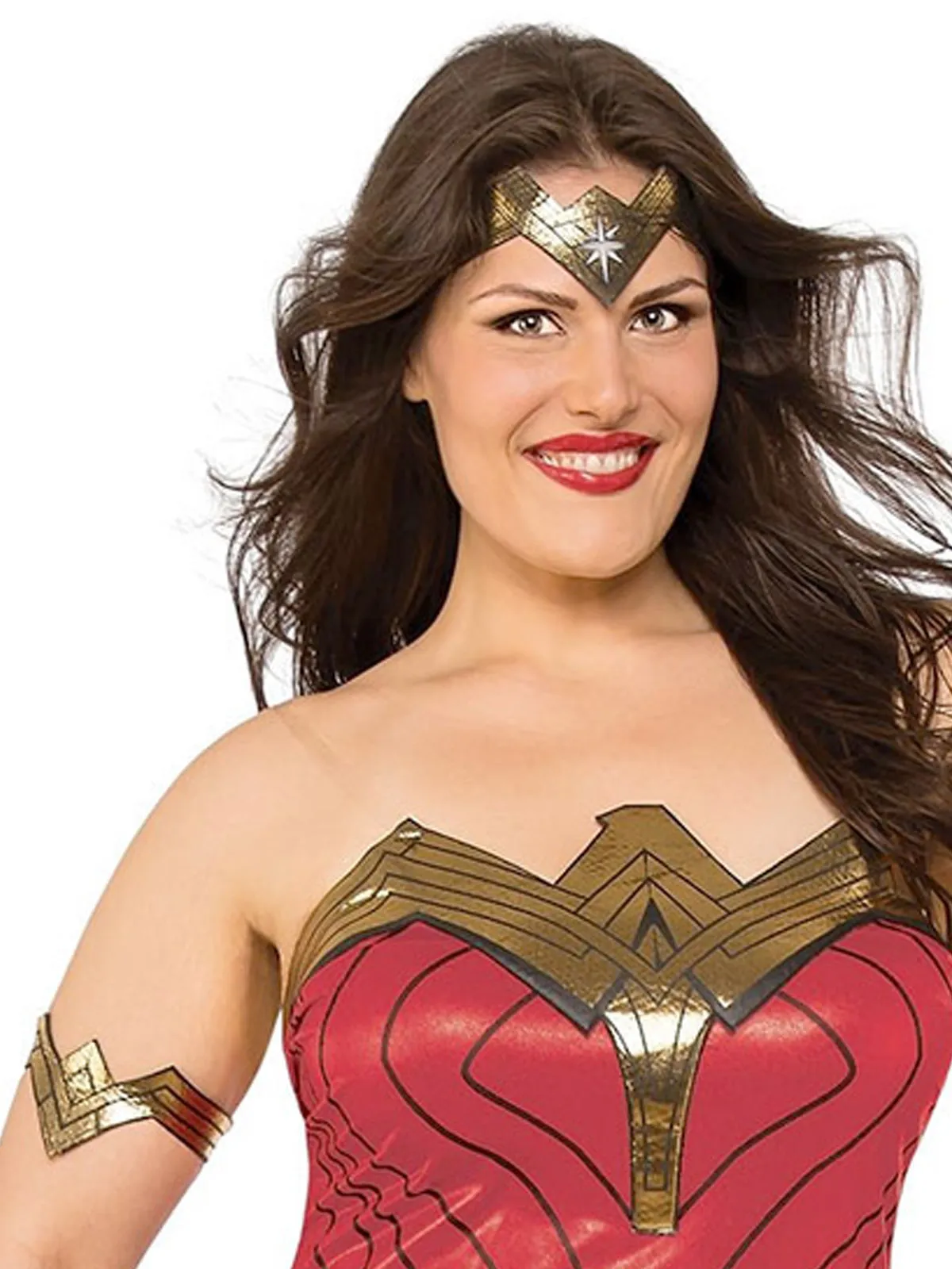 Wonder Woman Deluxe Costume Adult Womens