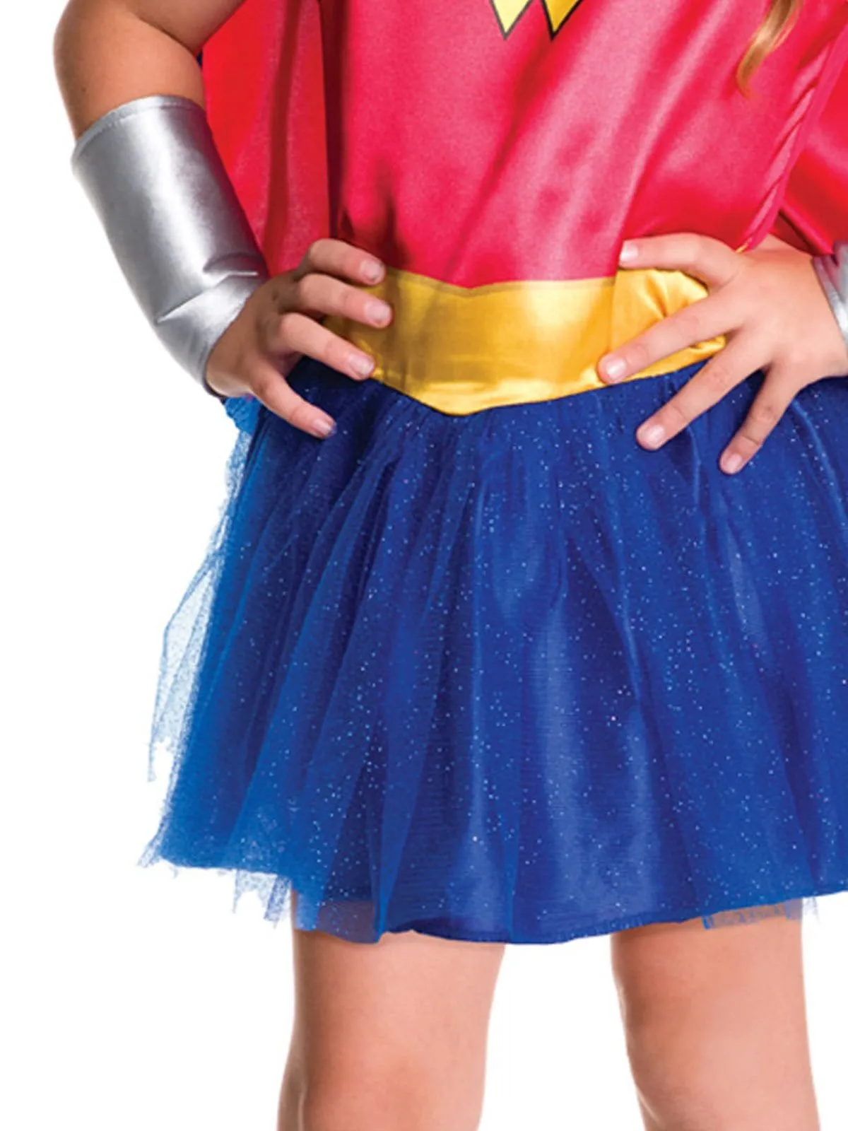 Wonder Woman Toddler Costume for Children