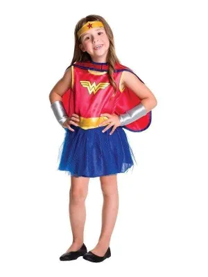 Wonder Woman Toddler Costume for Children