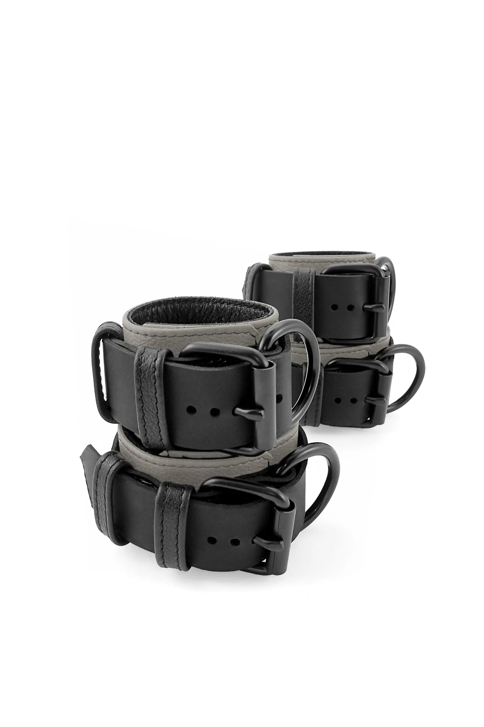 WRIST AND ANKLE RESTRAINTS SET - Colour