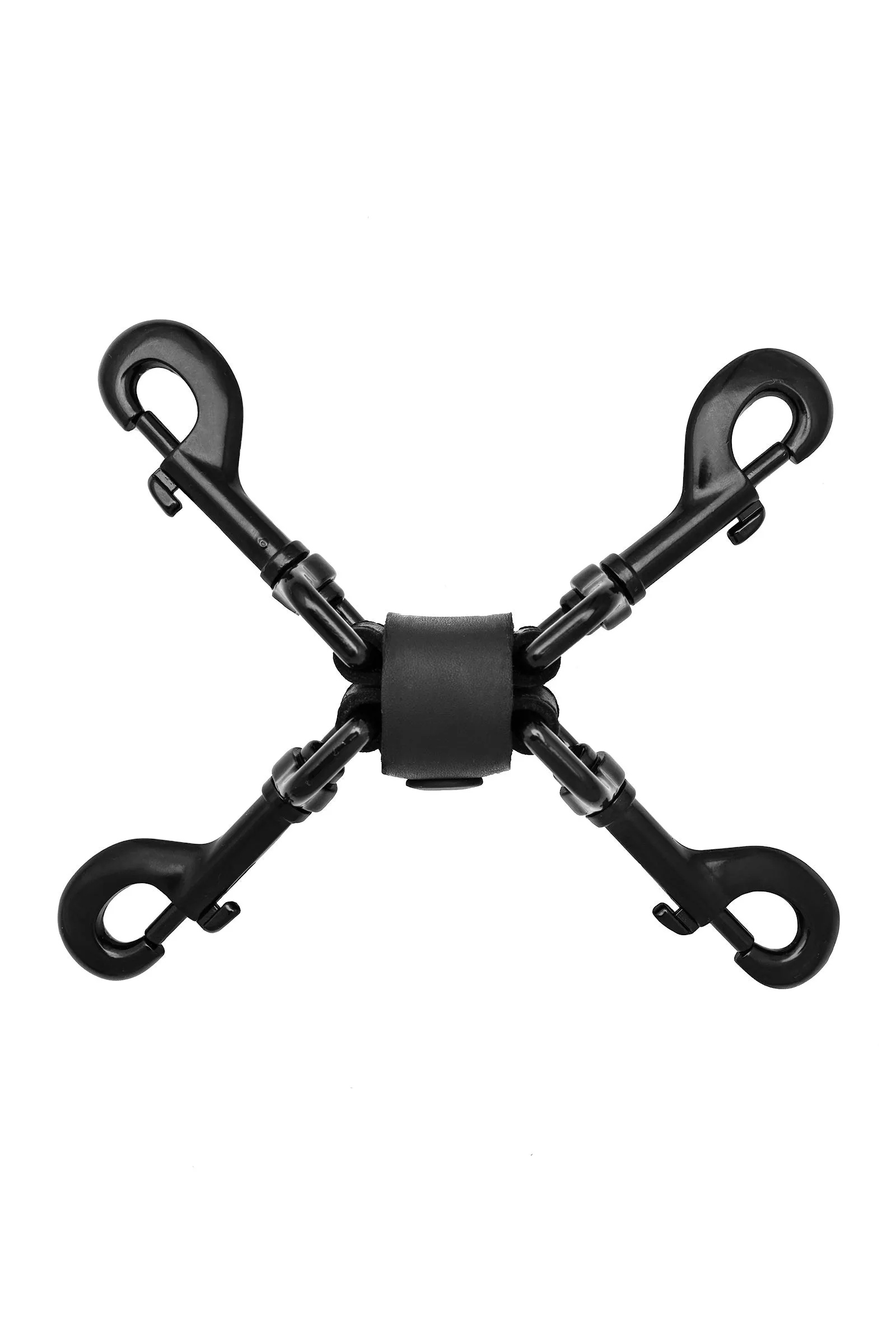 WRIST AND ANKLE RESTRAINTS SET - Colour