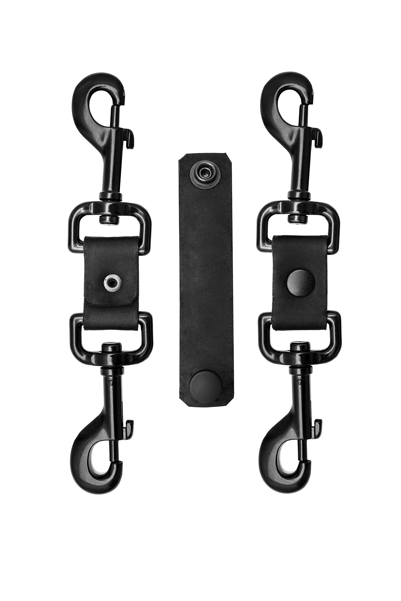 WRIST AND ANKLE RESTRAINTS SET - Colour