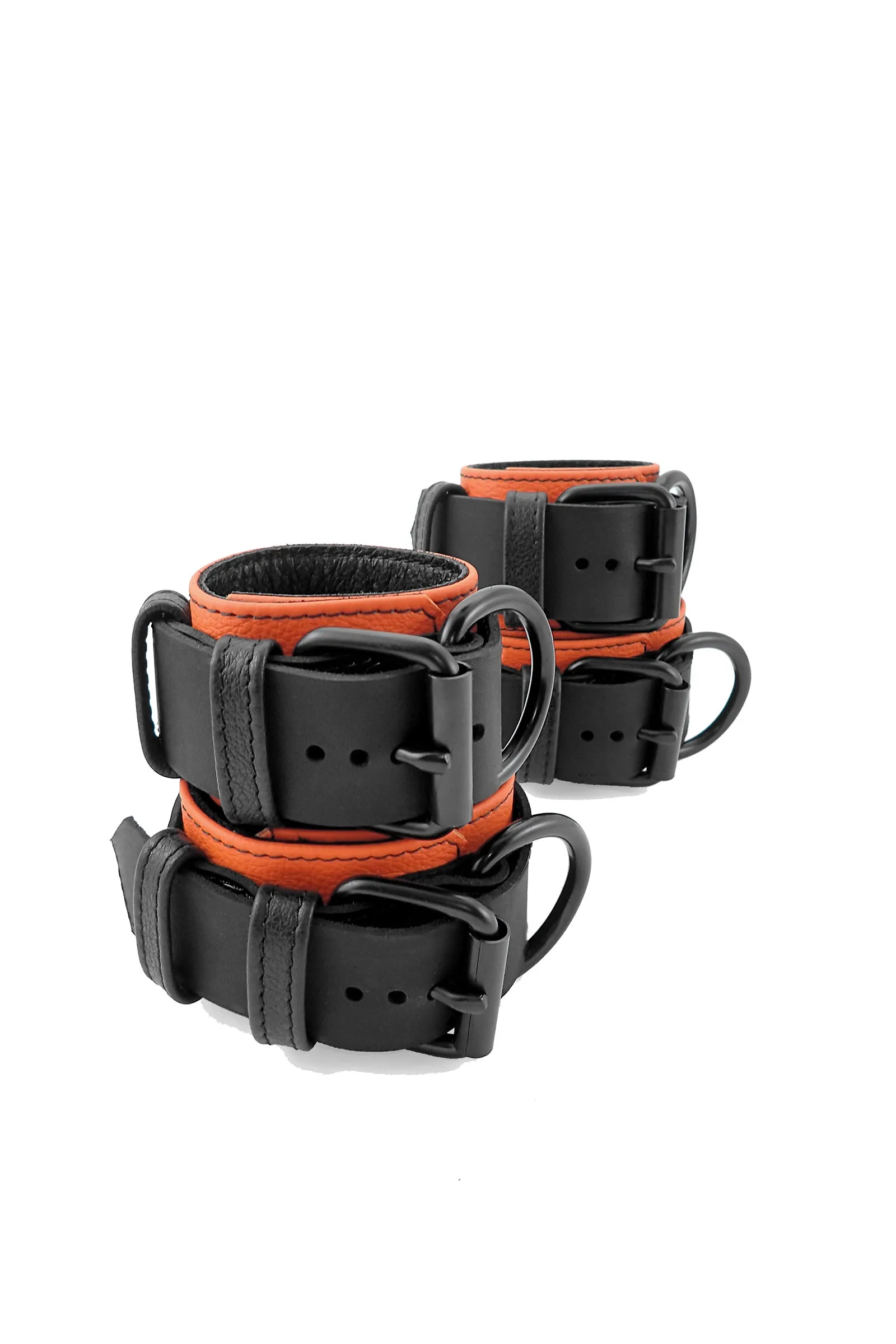 WRIST AND ANKLE RESTRAINTS SET - Colour