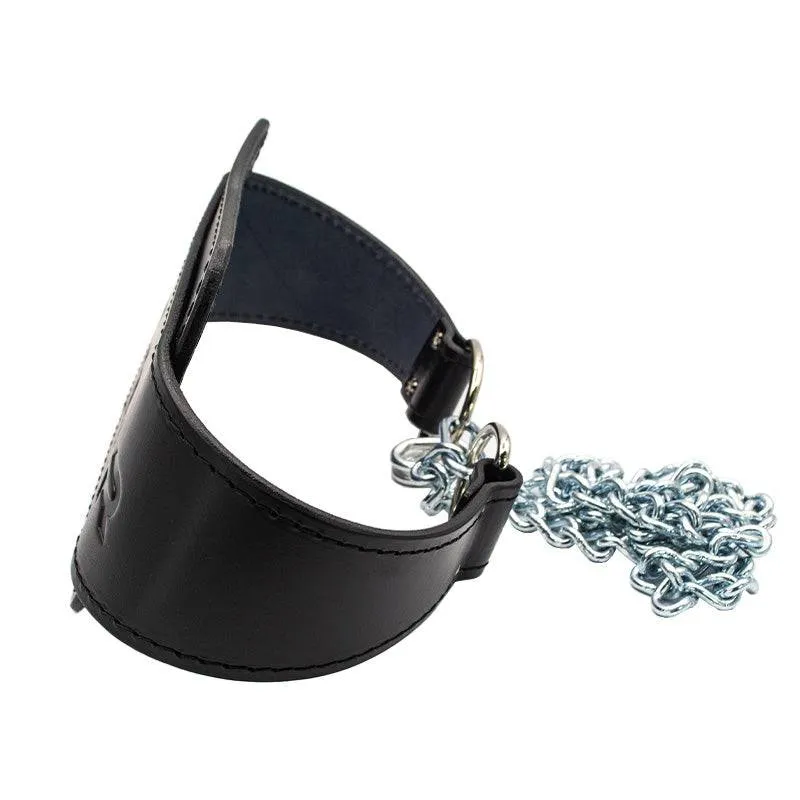 XTC Gear | Legacy Leather Dip Belt - Black