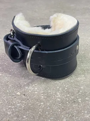 XTC Gear | X-Series Ankle Cuff - Leather