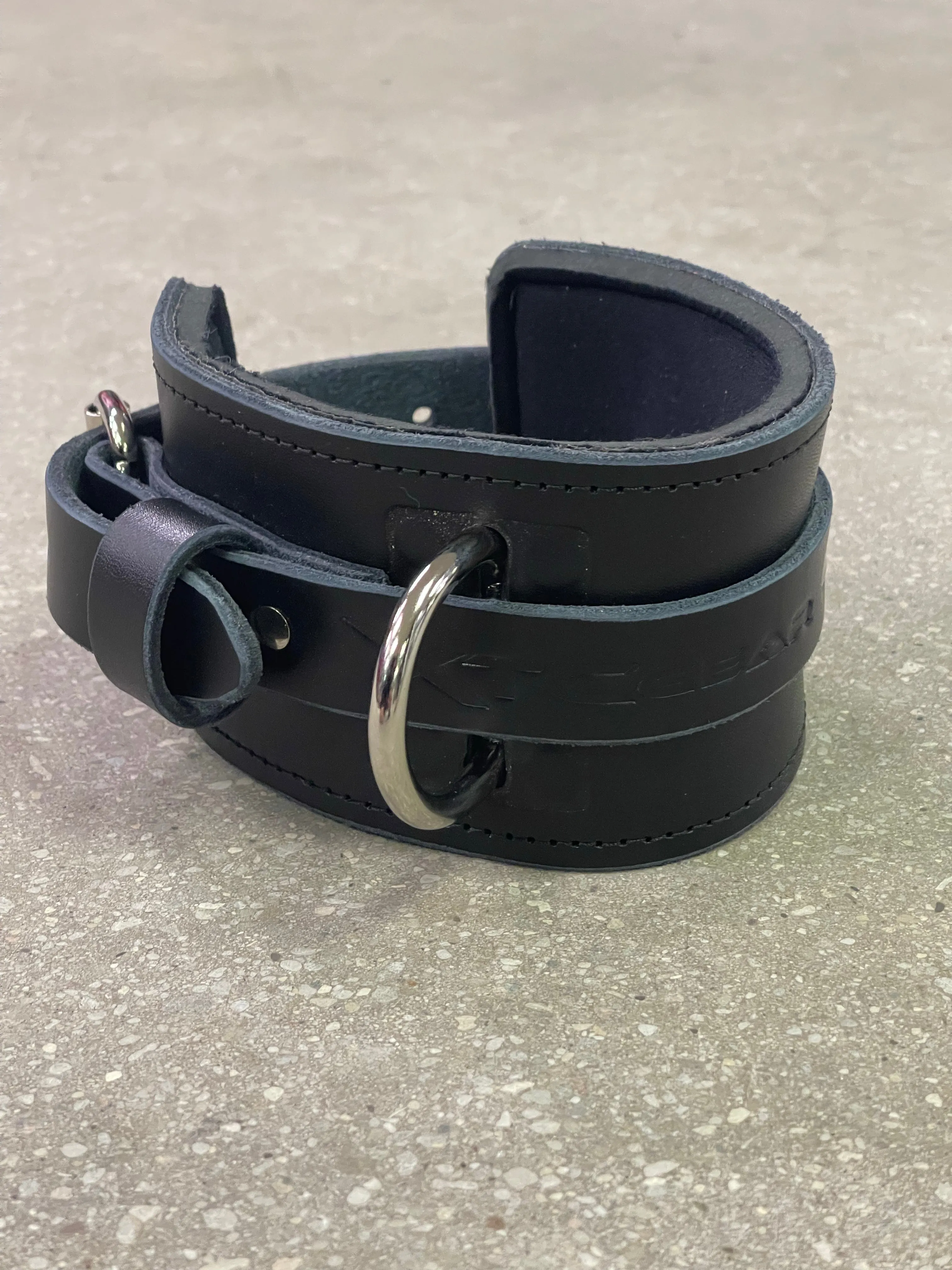 XTC Gear | X-Series Ankle Cuff - Leather
