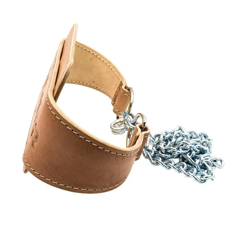 XTC Gear | X-Series Leather Dip Belt - Tan