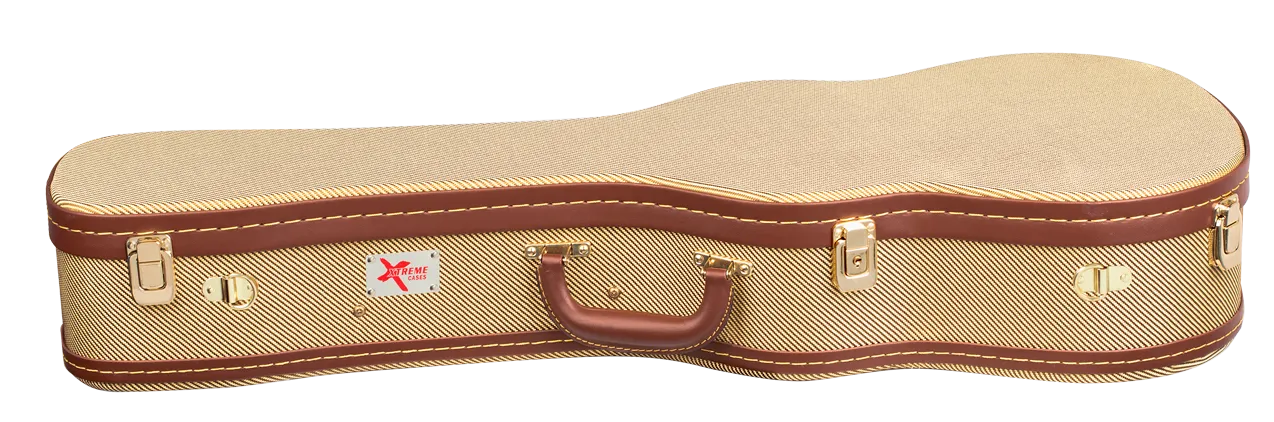 Xtreme Baritone and Bass Ukulele Hardcase HC464