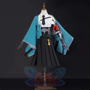 Zenless Zone Zero Hoshimi Miyabi Cosplay Costume C08794