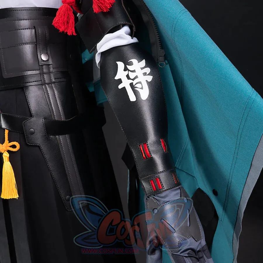 Zenless Zone Zero Hoshimi Miyabi Cosplay Costume C08794
