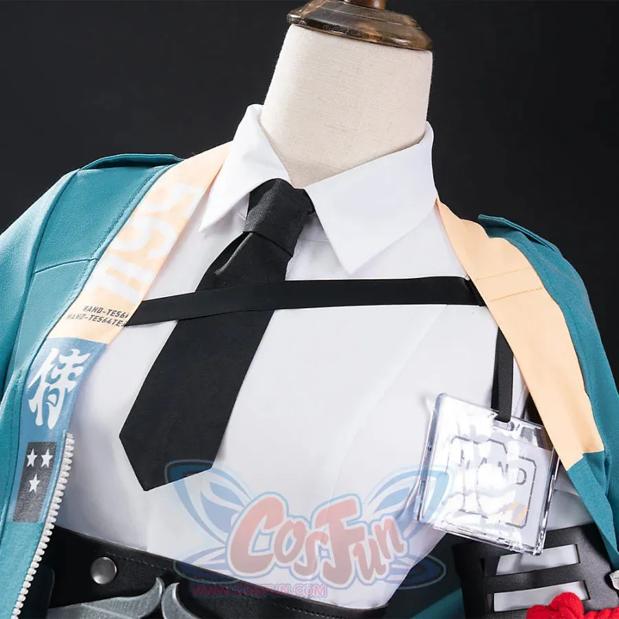 Zenless Zone Zero Hoshimi Miyabi Cosplay Costume C08794