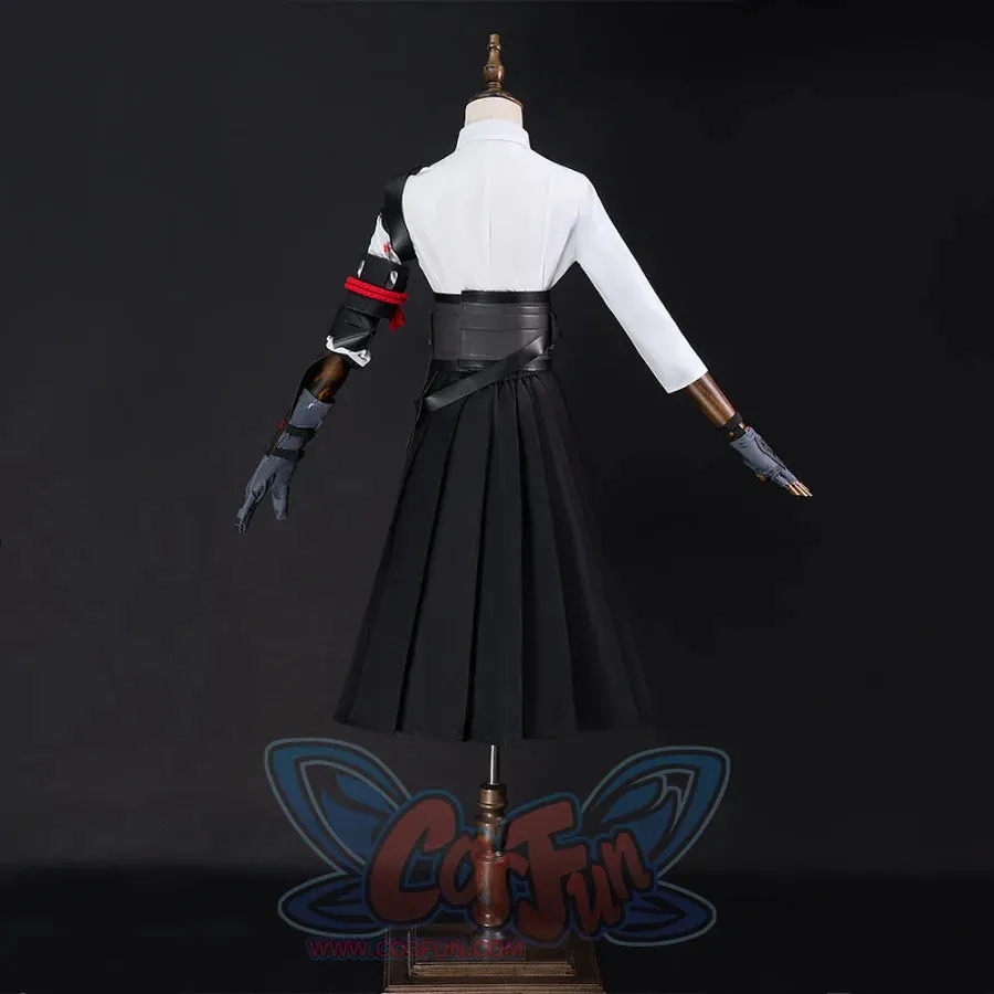 Zenless Zone Zero Hoshimi Miyabi Cosplay Costume C08794