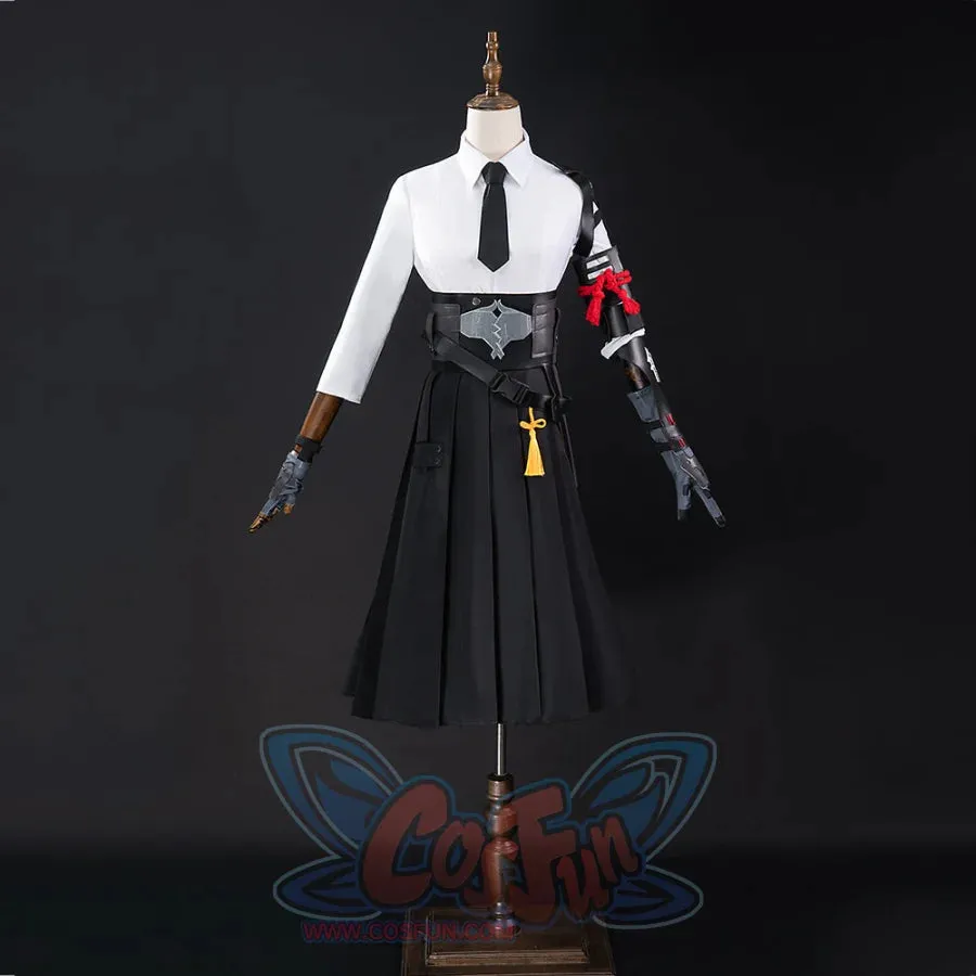 Zenless Zone Zero Hoshimi Miyabi Cosplay Costume C08794