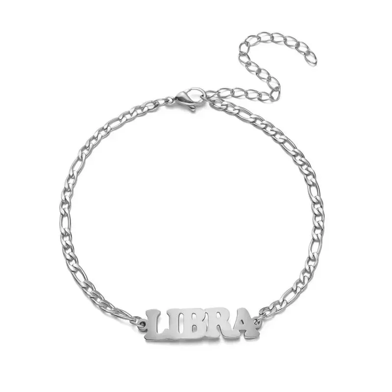 Zodiac Sign Bracelet