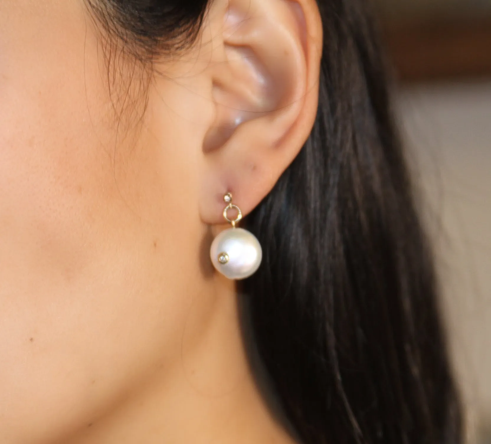 Zoya Earrings